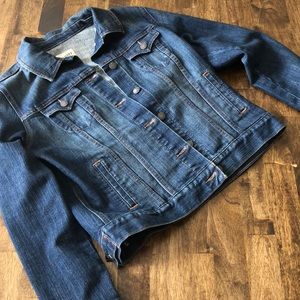 Old navy jean jacket s large